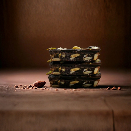 Chocolate Dryfruit Bar
