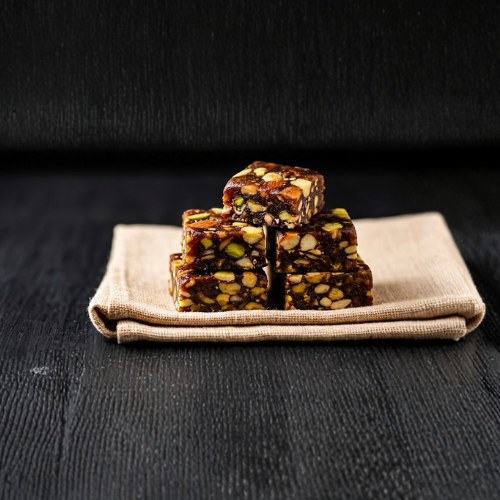 Dryfruit Barfi