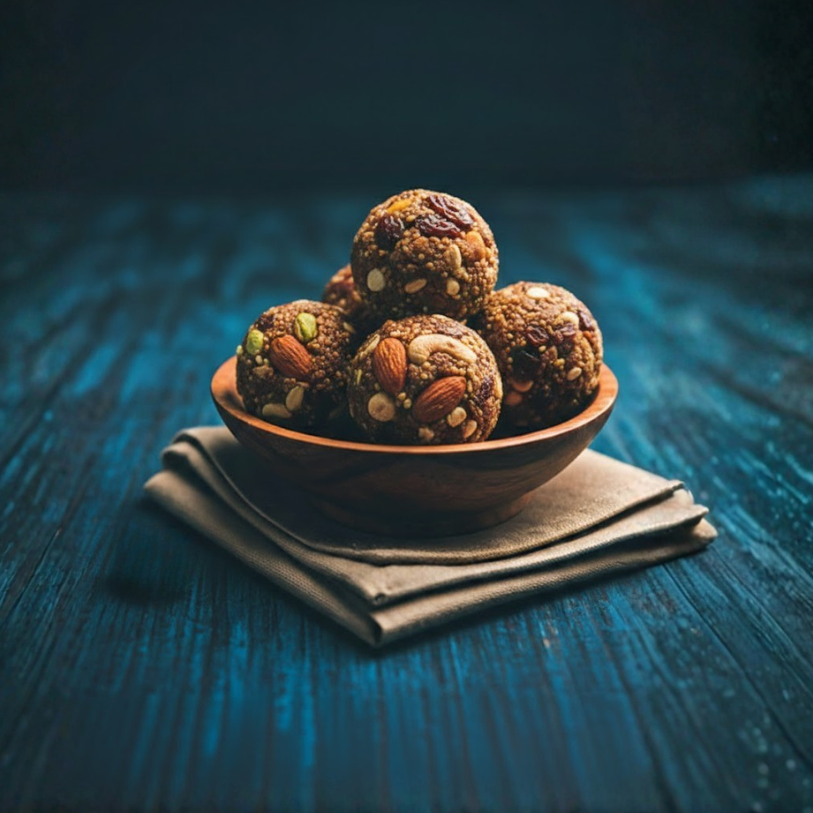 Dryfruit Ladoo