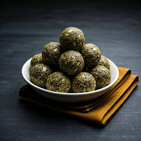 Healthy Moringa Ladoo