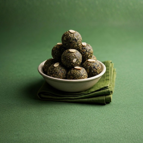 Moringa Ladoo