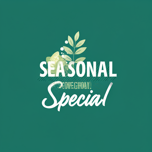 Seasonal Specials